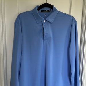 Ralph Lauren RLX Golf‎ polo Long Sleeve